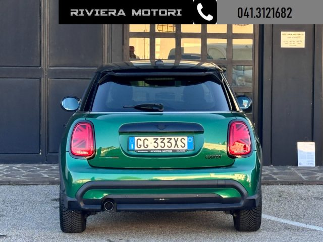 MINI Cooper usata, con Fendinebbia