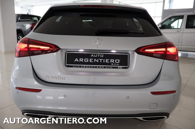 MERCEDES-BENZ A 180 usata, con Antifurto