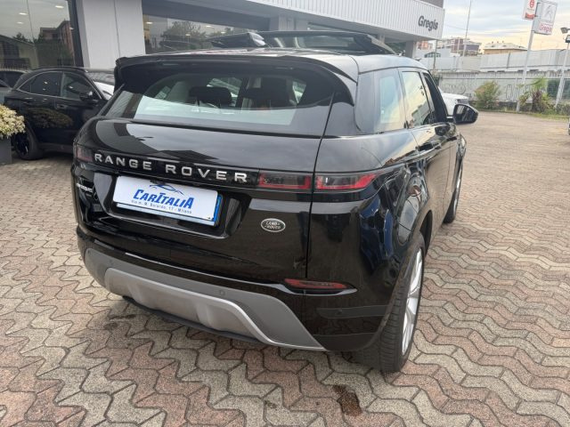 LAND ROVER Range Rover Evoque usata, con Airbag laterali
