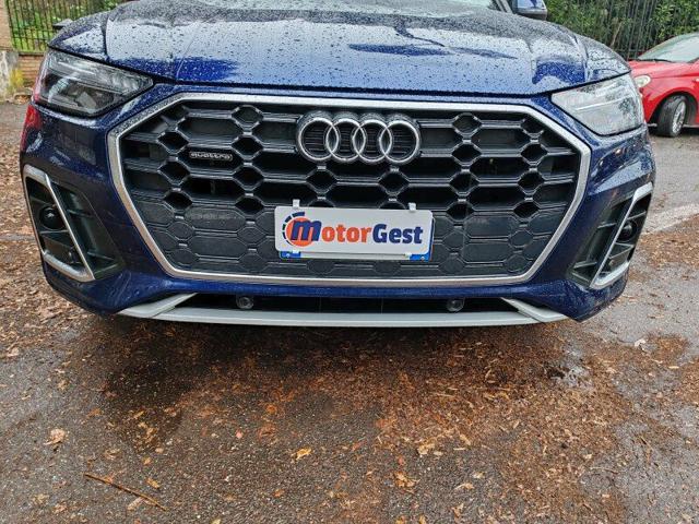 AUDI Q5 usata, con Autoradio digitale