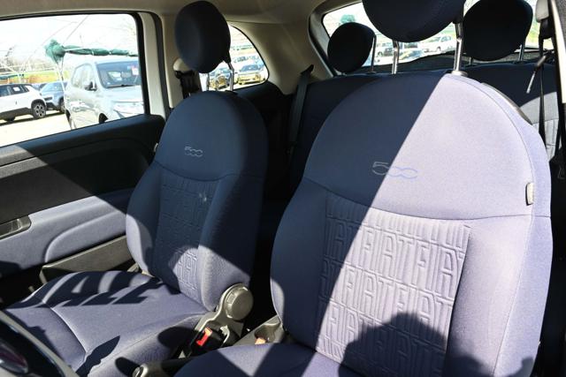 FIAT 500 usata, con Sistema di navigazione