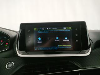 PEUGEOT 208 usata, con Touch screen