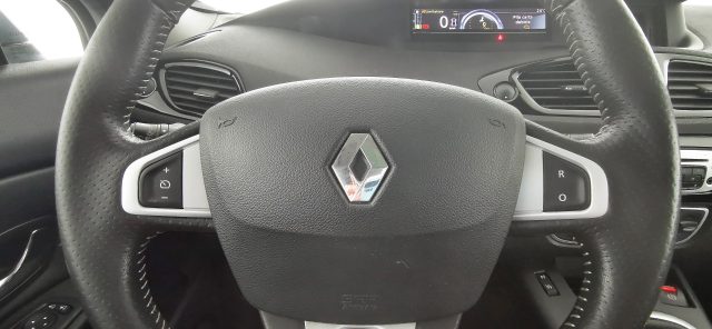 RENAULT Scenic usata, con Supporto lombare