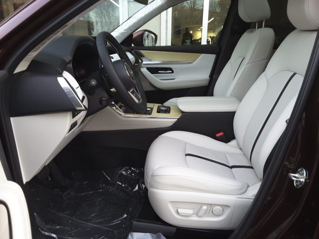MAZDA CX-80 usata, con Autoradio