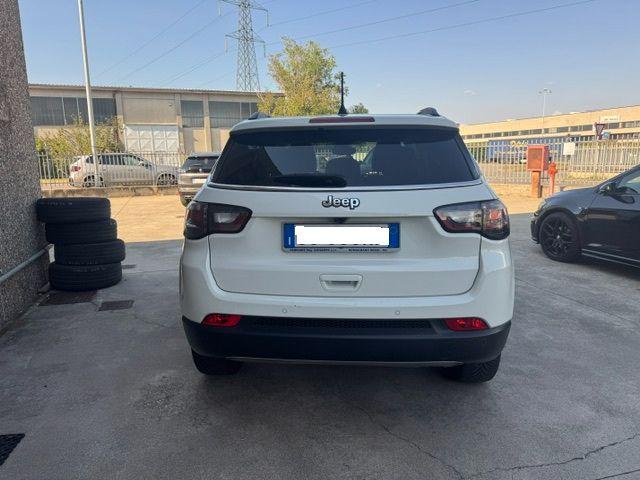 JEEP Compass usata, con Antifurto