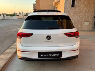 VOLKSWAGEN Golf usata, con Autoradio