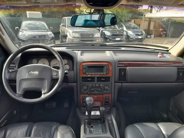 JEEP Grand Cherokee usata, con Climatizzatore