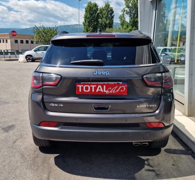 JEEP Compass usata, con Autoradio