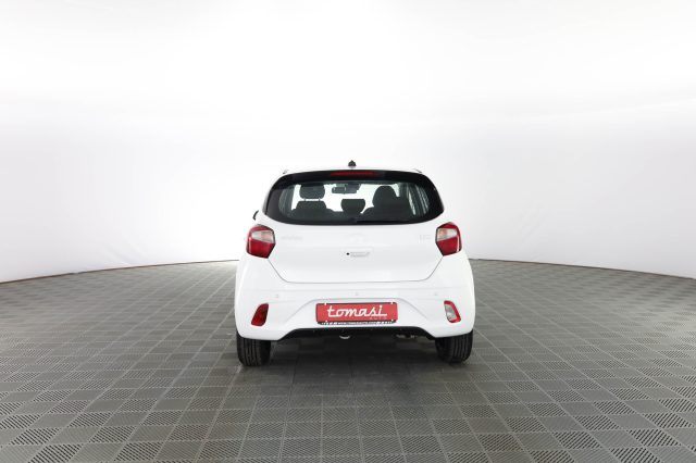 HYUNDAI i10 usata 4