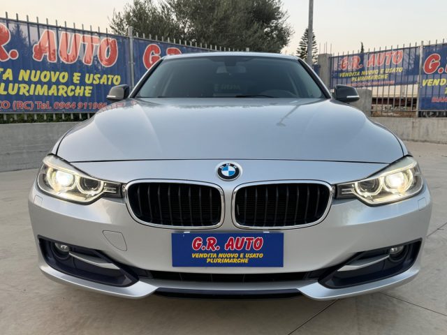 BMW 316 usata, con Airbag
