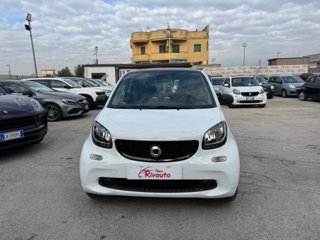 SMART ForTwo usata, con ABS
