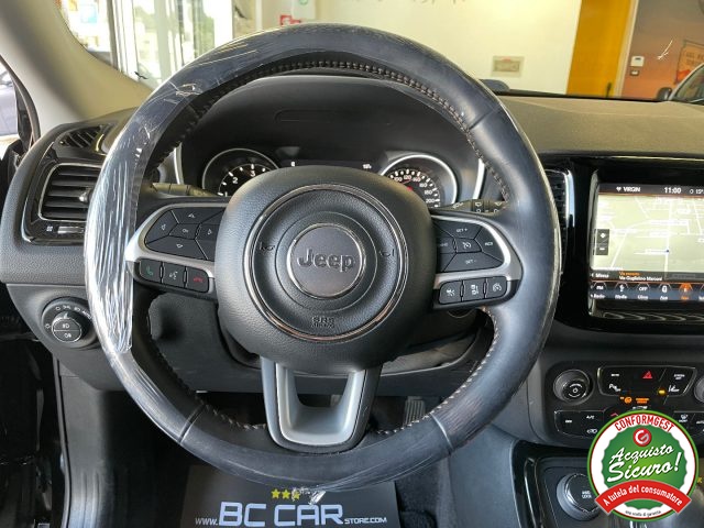 JEEP Compass usata, con ESP