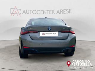 BMW i4 usata, con Antifurto