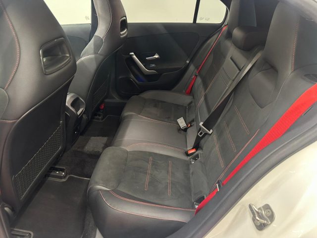 MERCEDES-BENZ A 35 AMG usata, con Interni in pelle