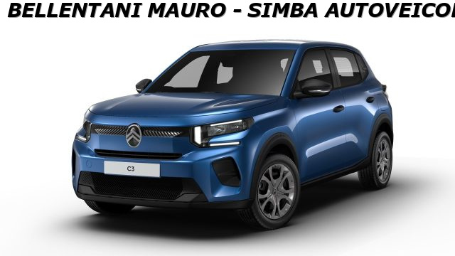 CITROEN C3 usata, con Autoradio