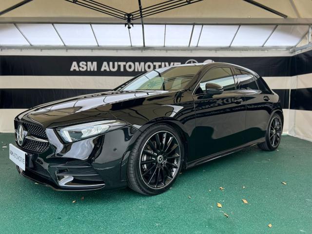 MERCEDES-BENZ A 200 usata, con Airbag laterali