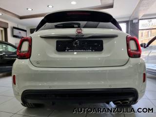 FIAT 500X usata, con Luci diurne LED