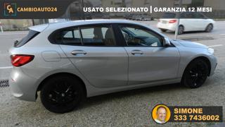 BMW 118 usata, con Alzacristalli elettrici