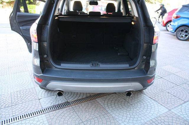 FORD Kuga usata, con Bluetooth