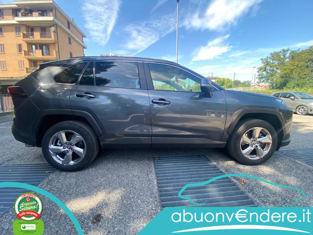 TOYOTA RAV 4 usata, con Boardcomputer