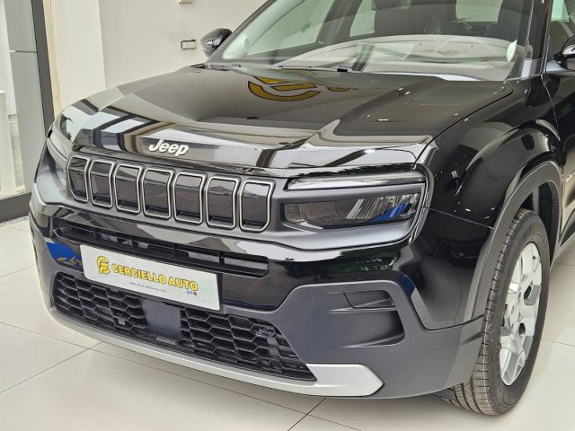 JEEP Avenger usata, con ABS