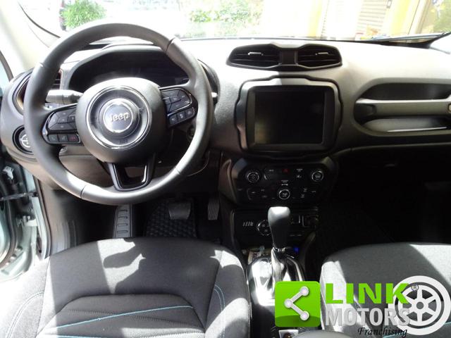 JEEP Renegade usata, con Controllo trazione
