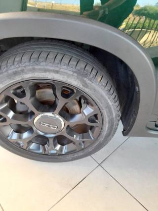 FIAT 500L usata, con Fendinebbia