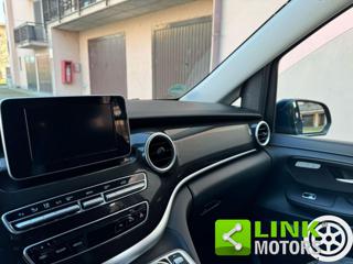 MERCEDES-BENZ V 200 usata, con Vetri oscurati
