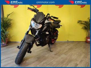 YAMAHA MT-07 usata 1