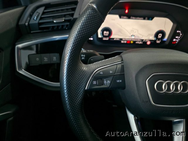 AUDI Q3 usata, con Park Distance Control