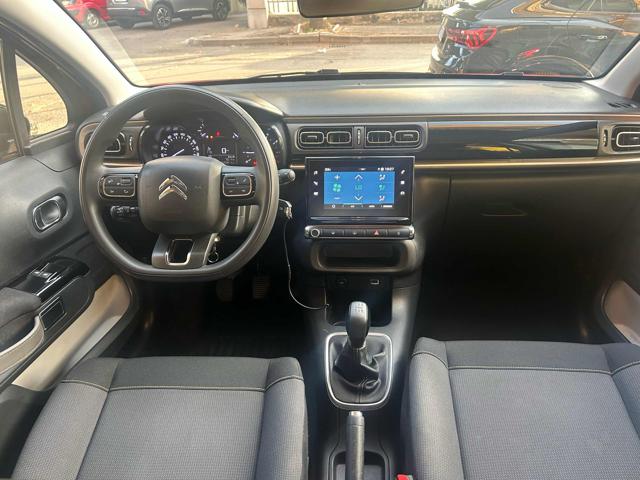 CITROEN C3 usata, con Climatizzatore