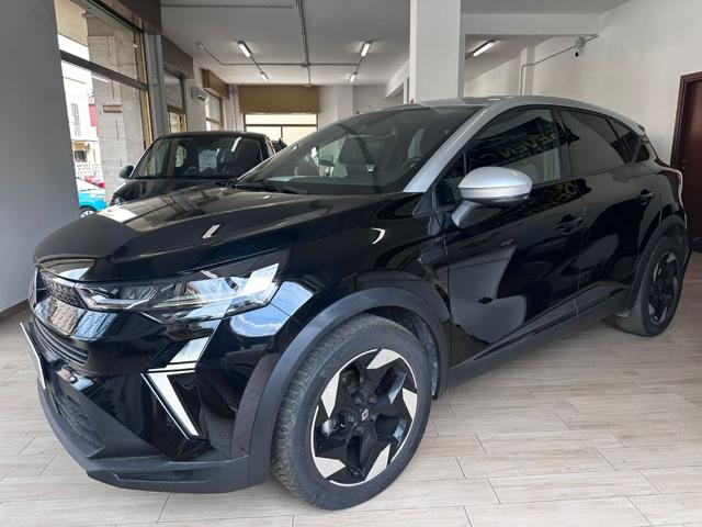 RENAULT Captur usata, con Airbag laterali