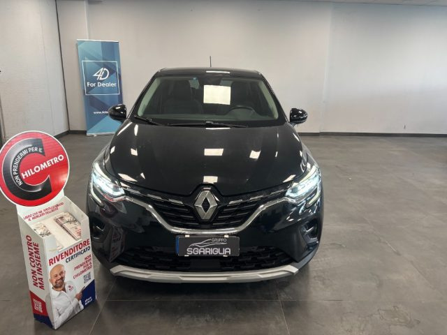 RENAULT Captur usata, con Airbag