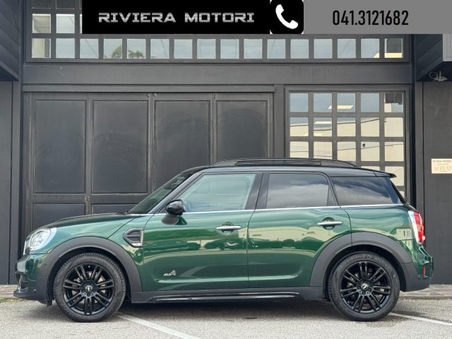 MINI Countryman usata, con Airbag Passeggero