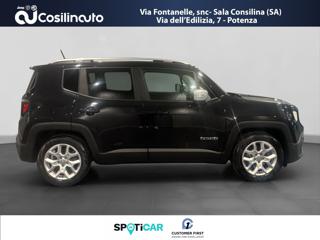 JEEP Renegade usata, con Autoradio