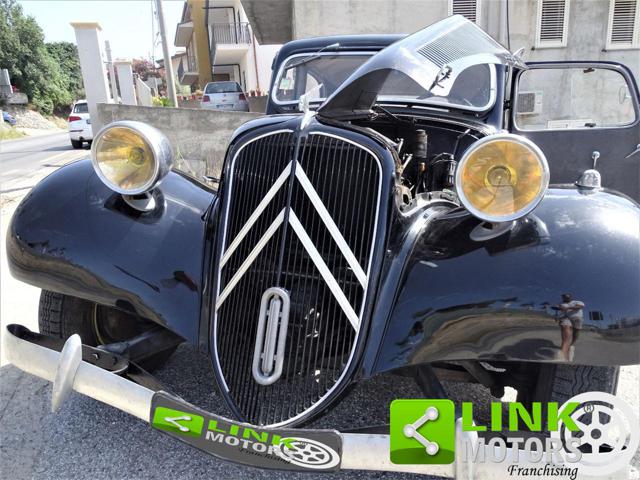 CITROEN Traction Avant usata 15