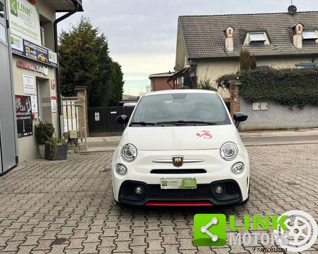ABARTH 595 Pista usata, con Immobilizzatore elettronico