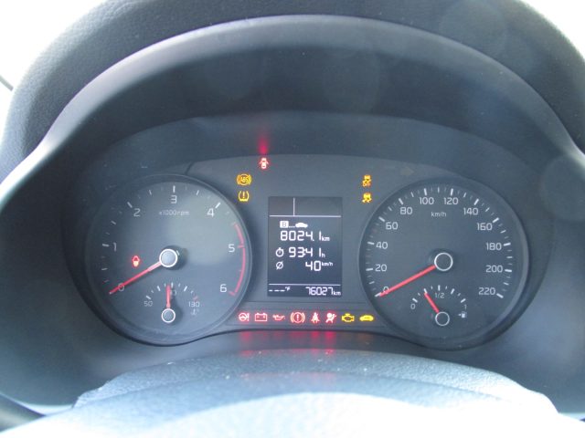 KIA Stonic usata, con Sedile posteriore sdoppiato