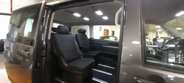 VOLKSWAGEN Multivan usata 14