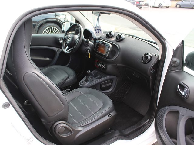 SMART ForTwo usata, con Controllo automatico clima