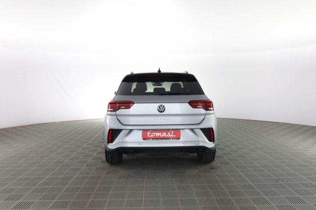VOLKSWAGEN T-Roc usata 4