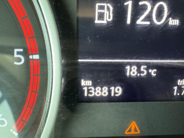 VOLKSWAGEN Crafter usata, con Antifurto