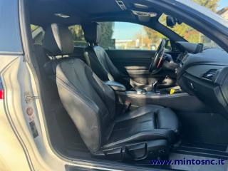 BMW M2 usata, con Fendinebbia