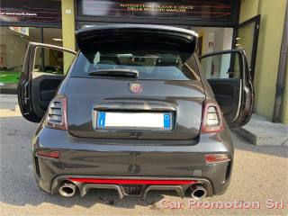 ABARTH 595 usata, con Autoradio