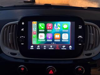 FIAT 500 usata, con Immobilizzatore elettronico