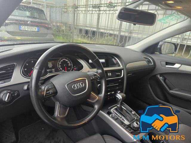 AUDI A4 usata, con Climatizzatore