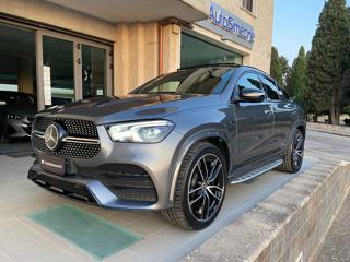 MERCEDES-BENZ GLE 350 de 4Matic Plug-in Hybrid Coupé Premium Plus.