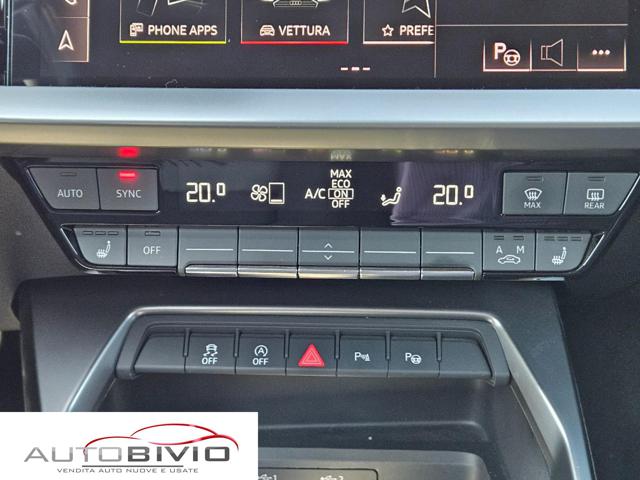 AUDI A3 usata, con Autoradio digitale