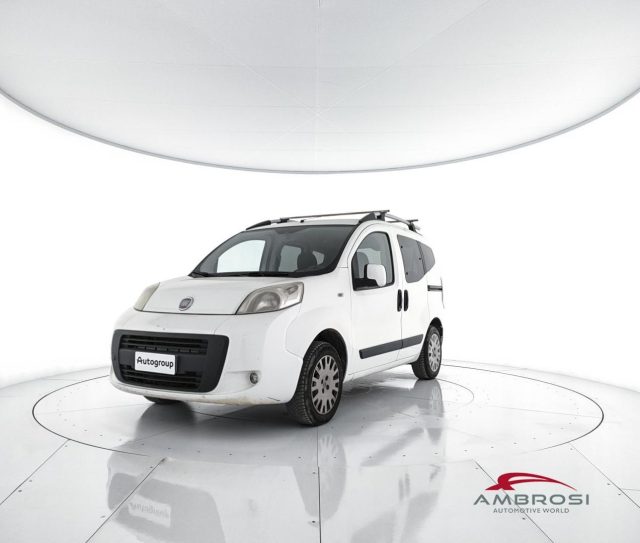 FIAT Qubo usata 0