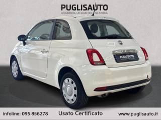 FIAT 500 usata, con Chiusura centralizzata